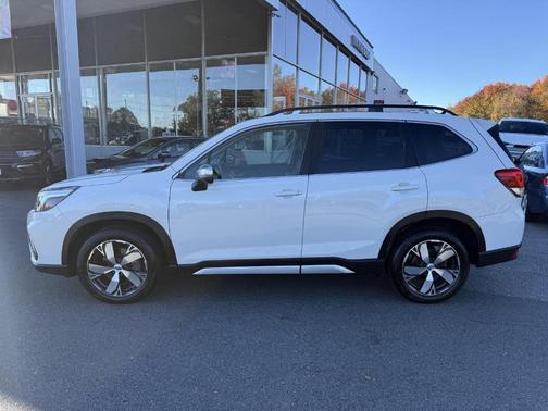 2020 Subaru Forester Touring