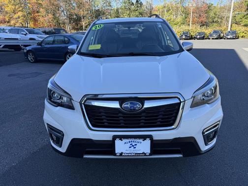 2020 Subaru Forester Touring