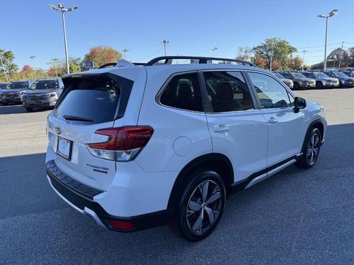 2020 Subaru Forester Touring