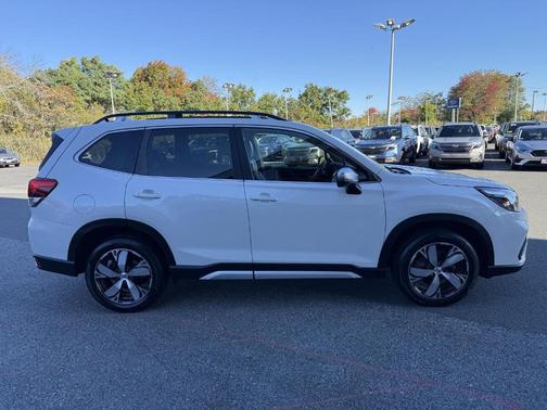2020 Subaru Forester Touring