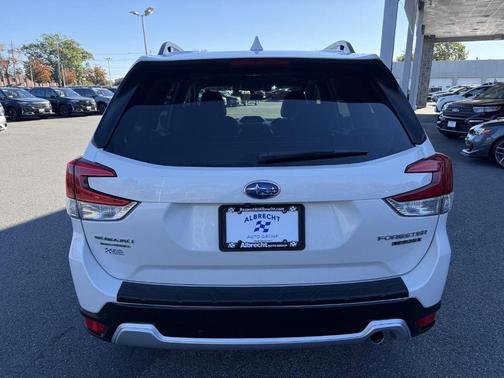 2020 Subaru Forester Touring