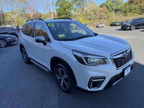 2020 Subaru Forester Touring