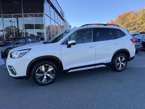 2020 Subaru Forester Touring