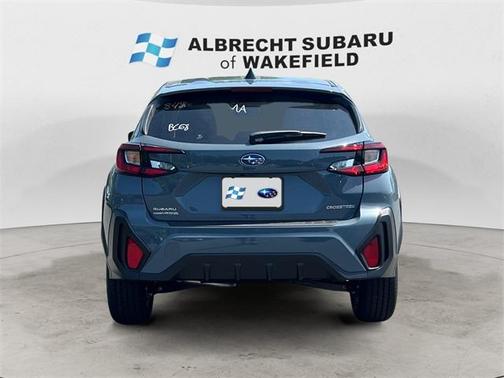 2025 Subaru Crosstrek Base