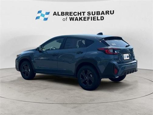 2025 Subaru Crosstrek Base