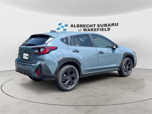 2025 Subaru Crosstrek Base