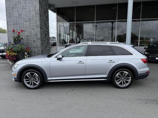 2017 Audi A4 allroad 2.0T Premium