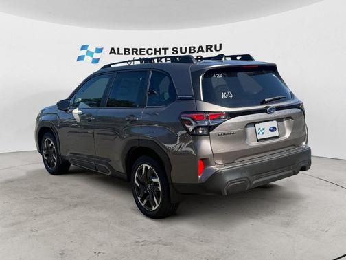 2025 Subaru Forester Limited