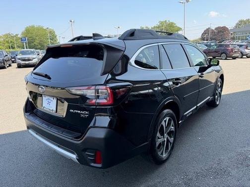 2022 Subaru Outback Limited XT