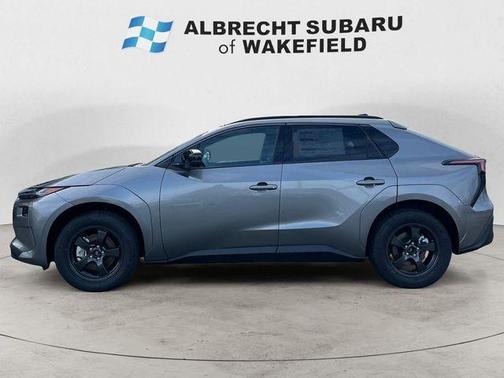 Carbon 2026 Subaru Solterra Premium