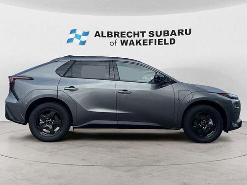 Carbon 2026 Subaru Solterra Premium