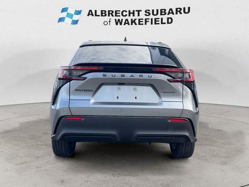Carbon 2026 Subaru Solterra Premium