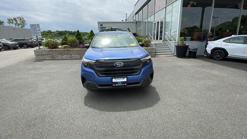 Blue Pearl 2026 Subaru Forester