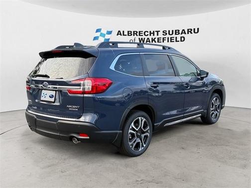 2025 Subaru Ascent Limited