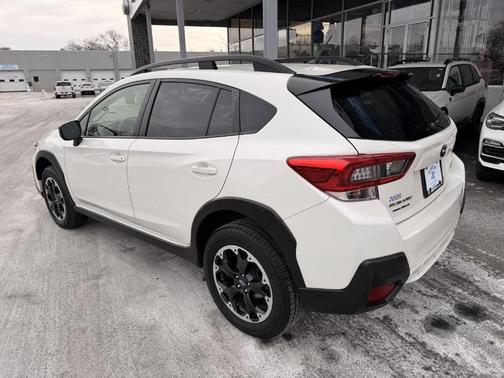 2023 Subaru Crosstrek Base