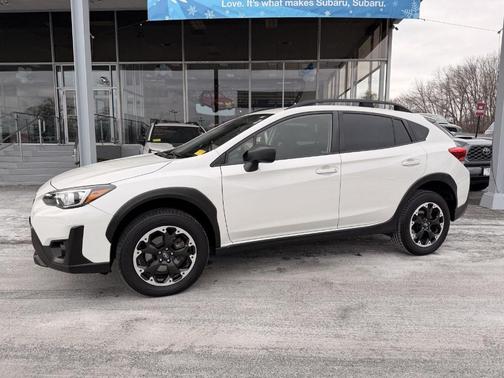 2023 Subaru Crosstrek Base