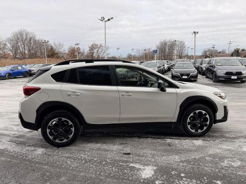 2023 Subaru Crosstrek Base