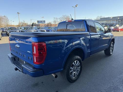 2019 Ford Ranger Lariat