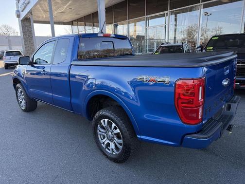 2019 Ford Ranger Lariat