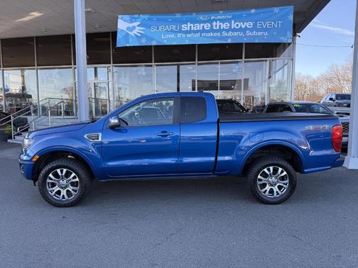 2019 Ford Ranger Lariat