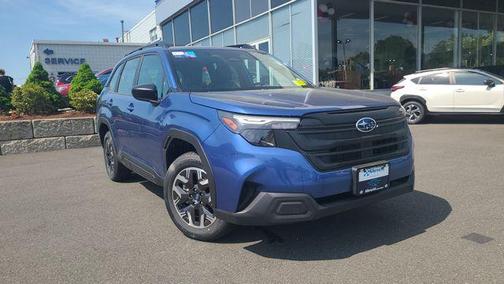 Blue Pearl 2026 Subaru Forester