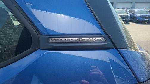 Blue Pearl 2026 Subaru Forester