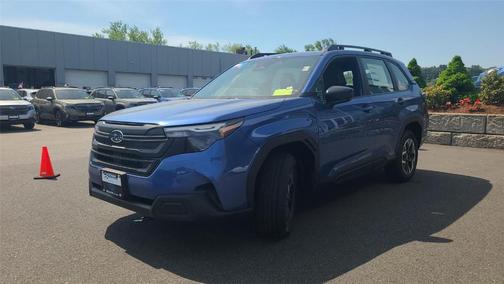 Blue Pearl 2026 Subaru Forester