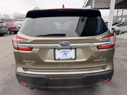 2025 Subaru Ascent Premium