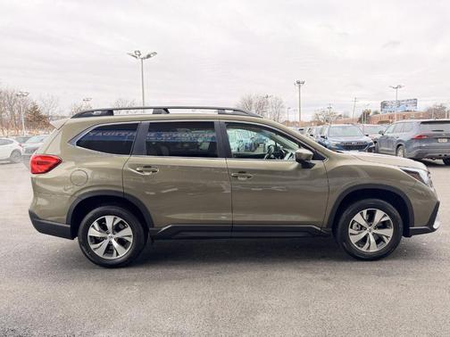 2025 Subaru Ascent Premium