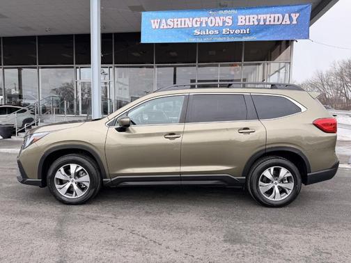 2025 Subaru Ascent Premium