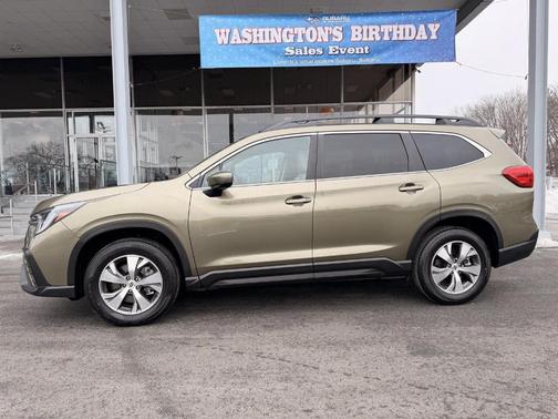 2025 Subaru Ascent Premium