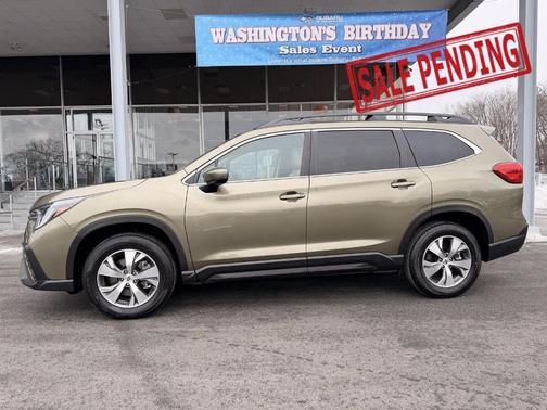 2025 Subaru Ascent Premium