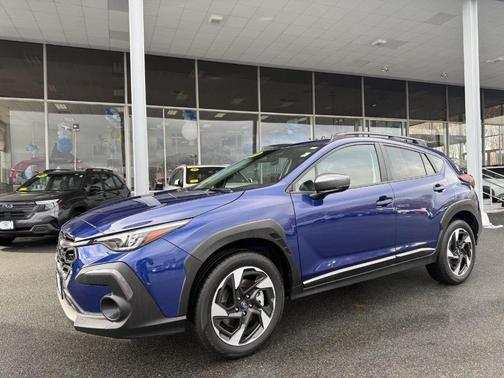 2025 Subaru Crosstrek Limited