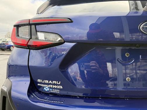 2025 Subaru Crosstrek Limited