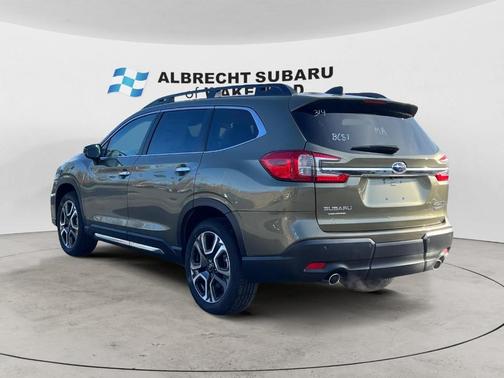 2026 Subaru Ascent Touring