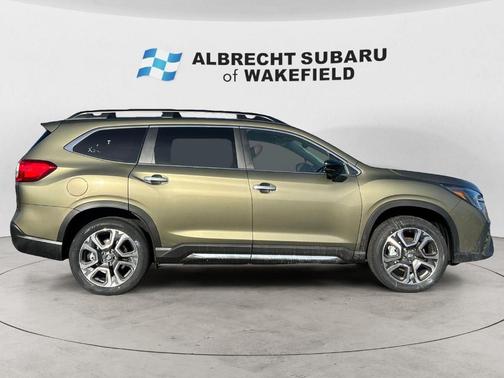 2026 Subaru Ascent Touring
