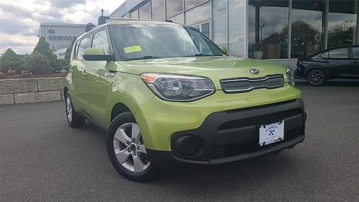 Alien II 2019 Kia Soul Base