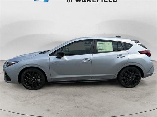 2025 Subaru Impreza RS