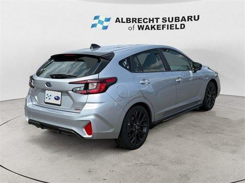 2025 Subaru Impreza RS