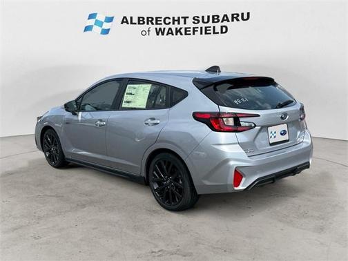 2025 Subaru Impreza RS