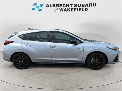 2025 Subaru Impreza RS