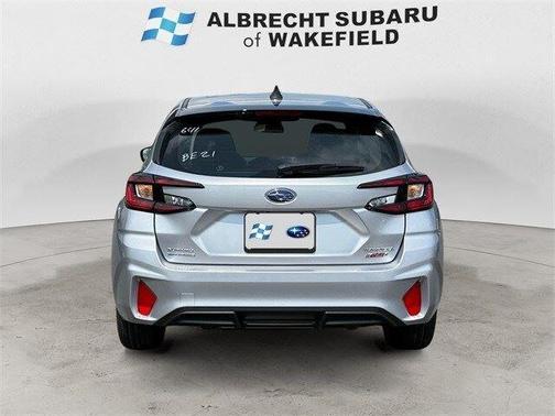 2025 Subaru Impreza RS