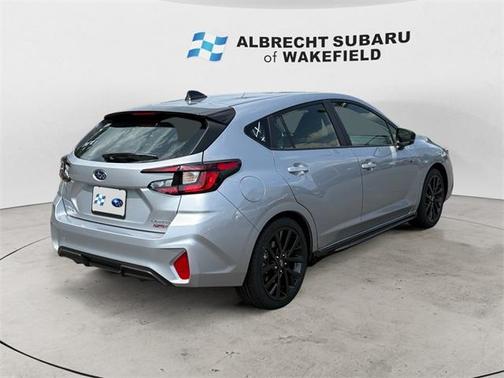 2025 Subaru Impreza RS