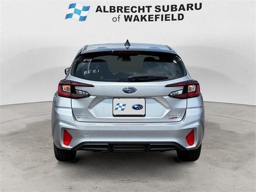 2025 Subaru Impreza RS