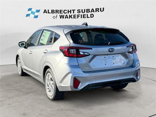 2025 Subaru Impreza Base