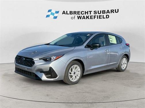 2025 Subaru Impreza Base