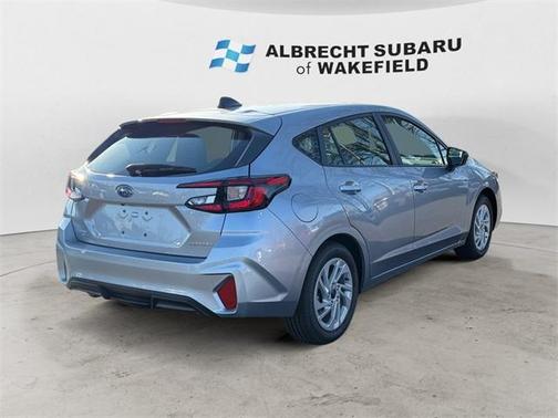 2025 Subaru Impreza Base
