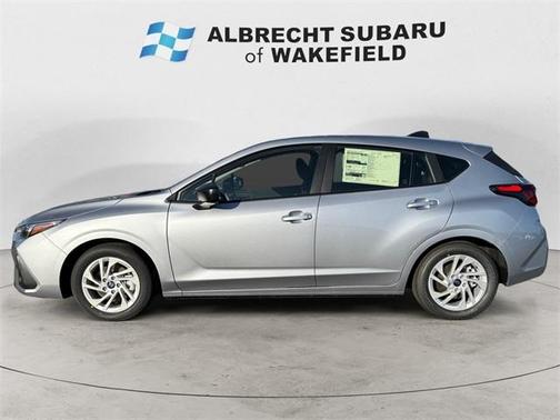 2025 Subaru Impreza Base