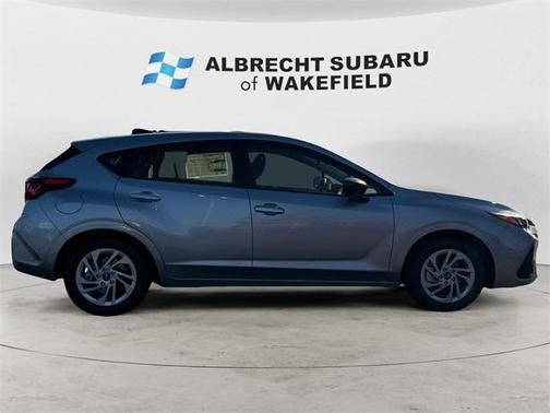 2025 Subaru Impreza Base