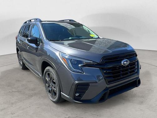 Magnetite Gray Metallic 2026 Subaru Ascent Onyx Edition Touring